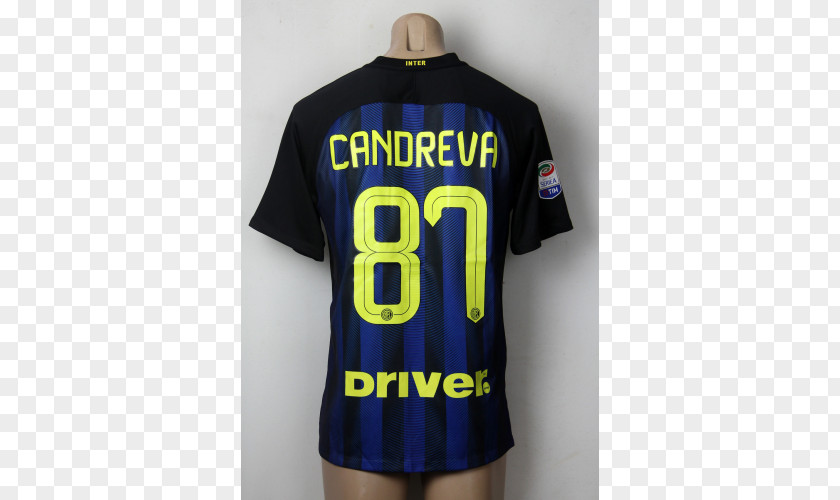 Zenit Jersey Inter Milan T-shirt Football 2017–18 Serie A PNG