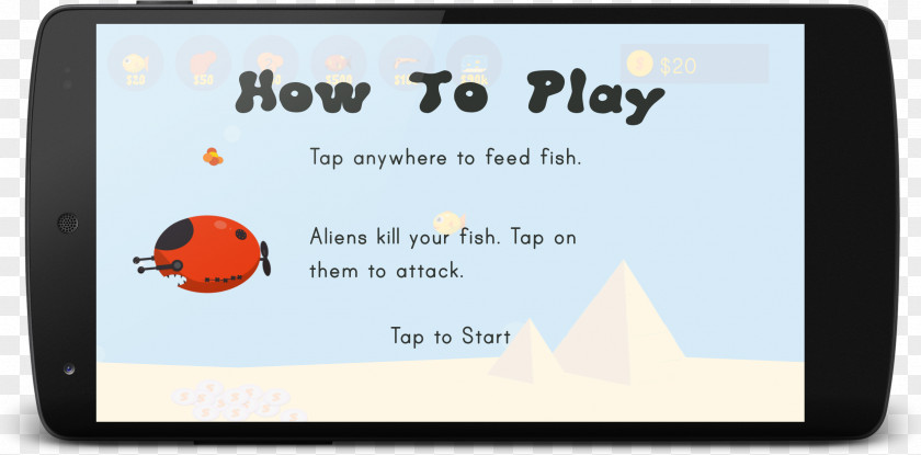 Android Fish Aquarium NeuronDigital Studio Java PNG