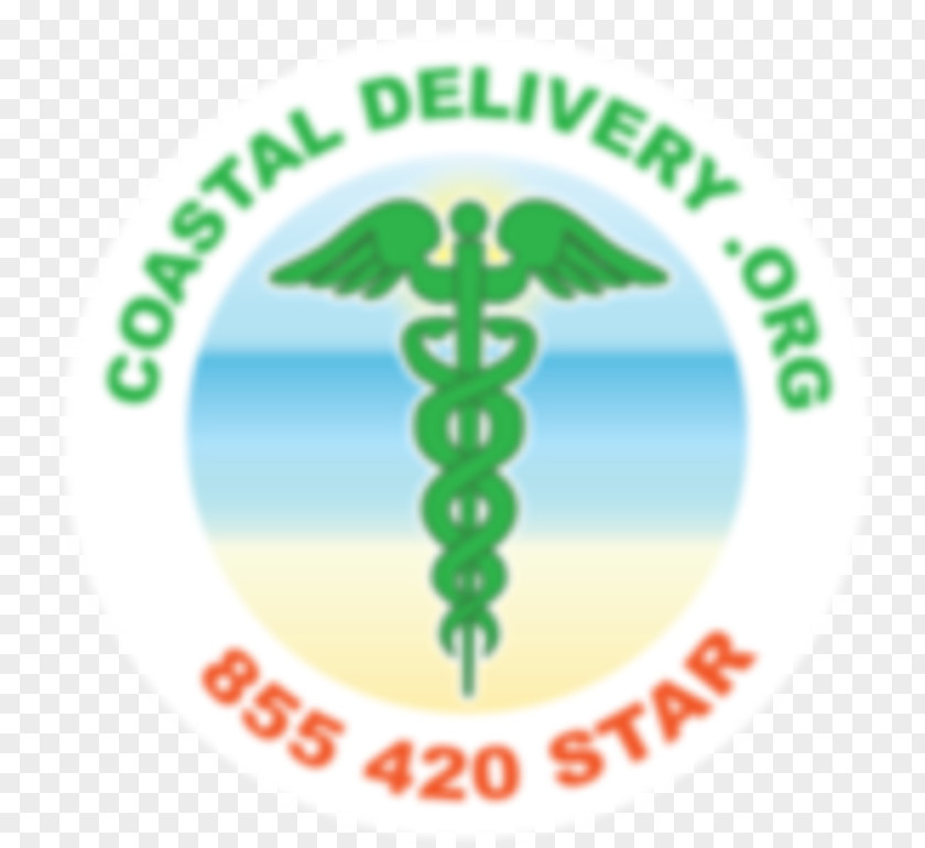 Coastal Delivery Service Logo Email Product Brand PNG