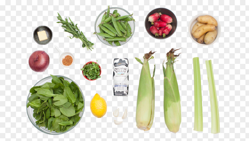 Corn Chowder Leaf Vegetable Vegetarian Cuisine Diet Food Recipe PNG