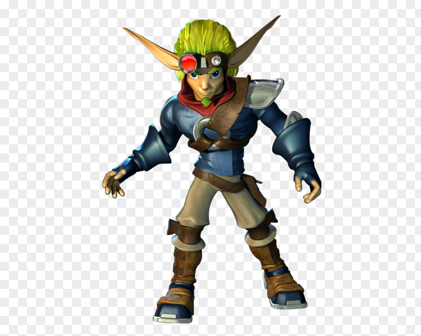 Daxter Jak II And Daxter: The Precursor Legacy Lost Frontier Collection PNG