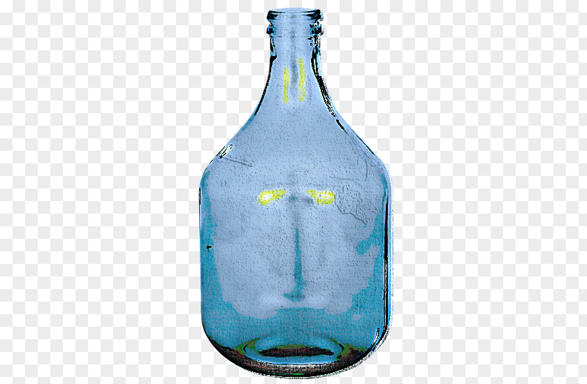 Glass Bottle Water Liquid PNG