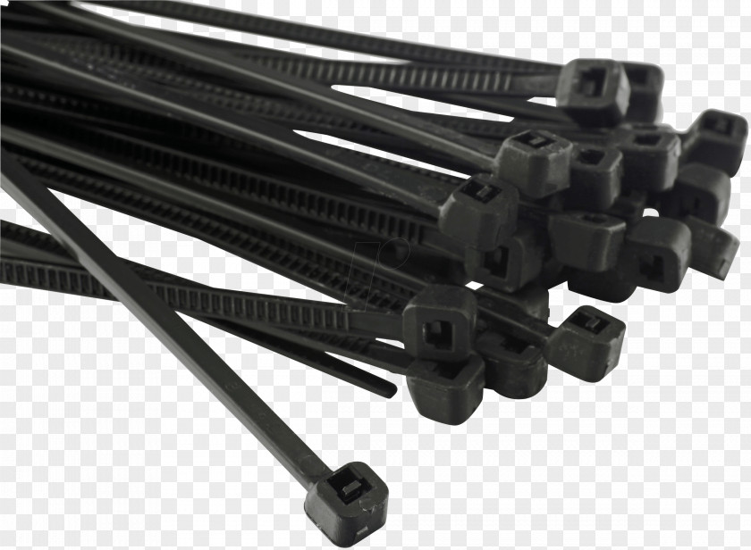 ID Cable Tie Electrical Plastic Polyamide Fence PNG