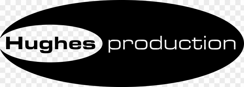 Logo Hughes Production Organization Brand PNG