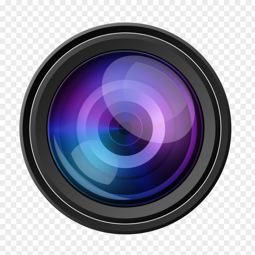 Loupe Camera Lens Video Cameras IP Closed-circuit Television PNG