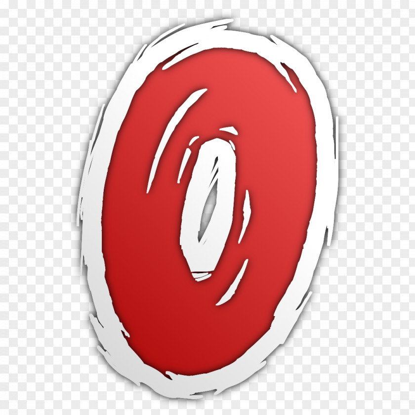Outlast Sign Product Design Symbol RED.M PNG