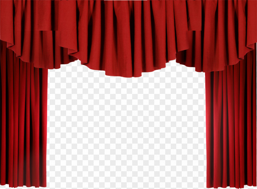 Patio Theater Drapes And Stage Curtains Theatre Front Curtain PNG