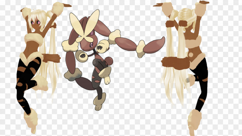 Pokémon Omega Ruby And Alpha Sapphire Lopunny Salamence Buneary PNG