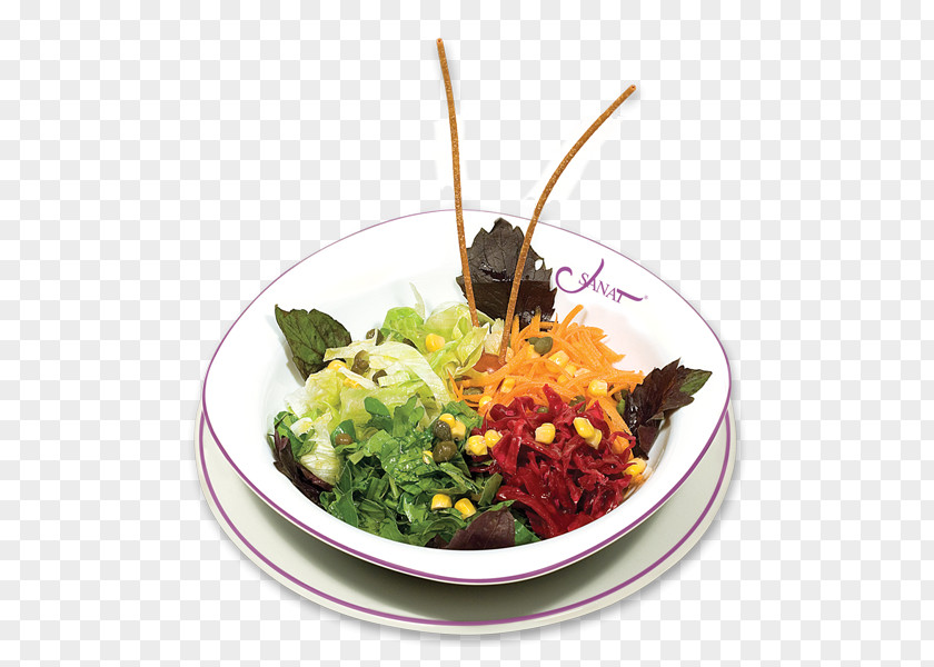 Salad DURAK CAFE & BAR Vegetarian Cuisine Asian PNG