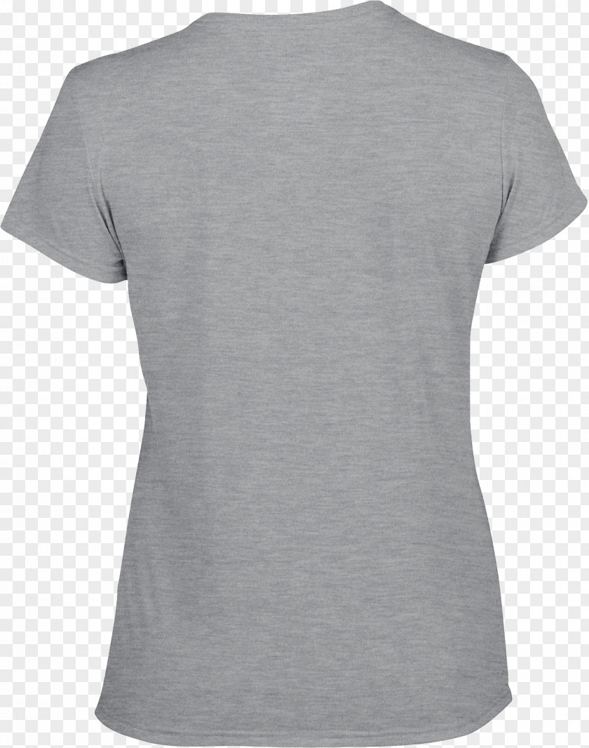 T-shirt Sleeve Cotton Under Armour Crew Neck PNG