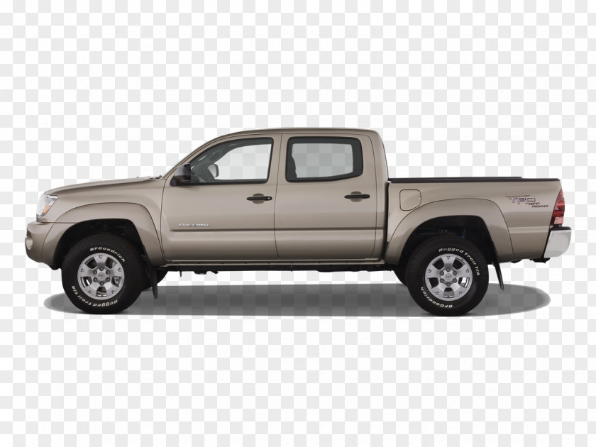Toyota 2015 Tacoma Pickup Truck Car Camry PNG