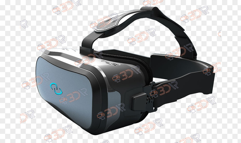 Virtual Reality Headset Oculus Rift Goggles HTC Vive PNG