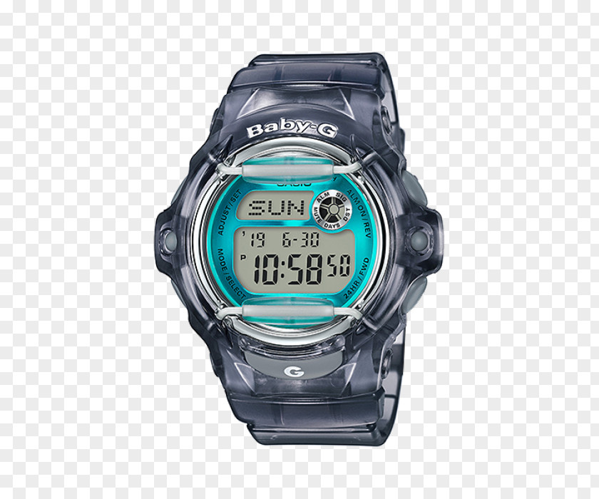 Watch G-Shock Casio Baby-G BG169R PNG