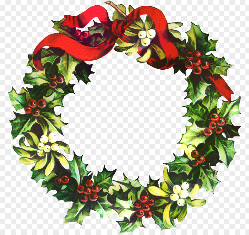 Wreath Clip Art Christmas Day Garland PNG