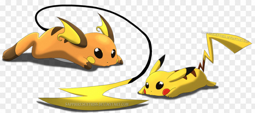 All Kinds Pikachu Raichu Pokémon Drawing Image PNG