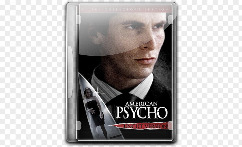 American Psycho Technology PNG