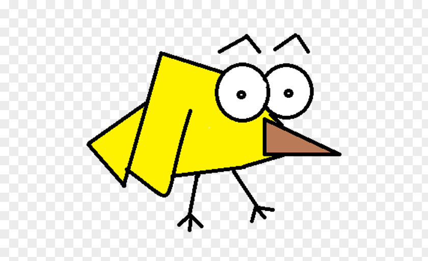 Angle Beak Point Cartoon Clip Art PNG