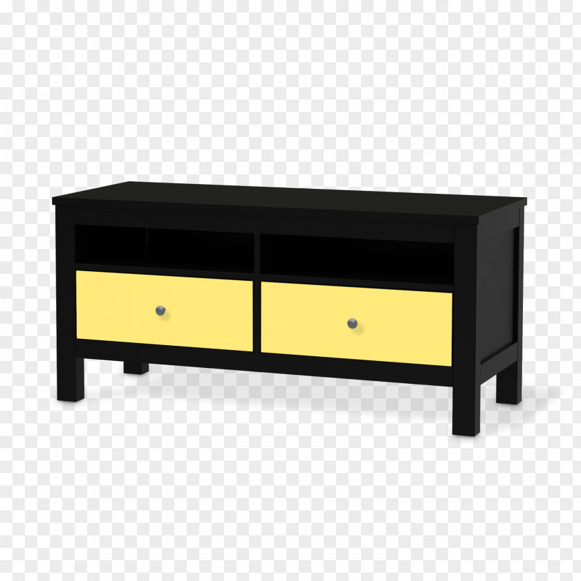 Bank Drawer Furniture Bench Television PNG