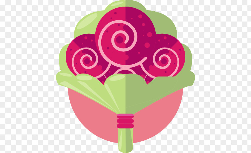 Bouquet Of Red Flowers Flower Wedding Photography Icon PNG
