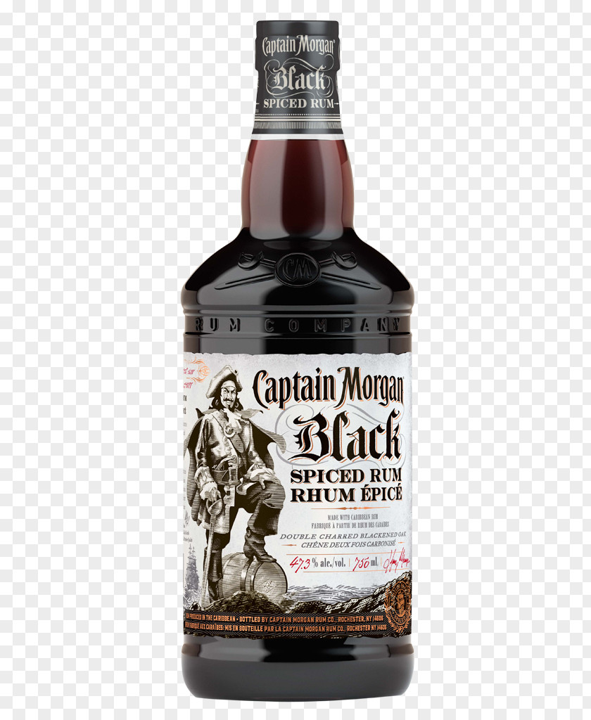 Captain Morgan Rum Liquor Beer Original Spiced Gold PNG