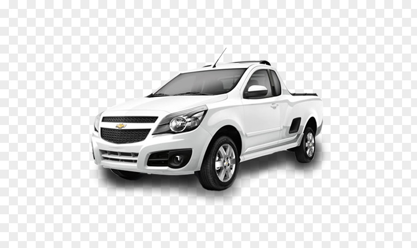 Chevrolet Montana General Motors Pickup Truck Car PNG