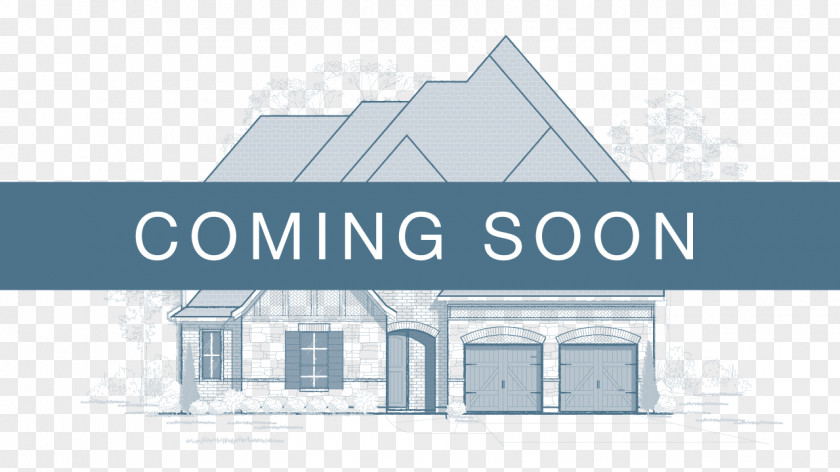 Coming Soon Building House Facade Real Estate PNG