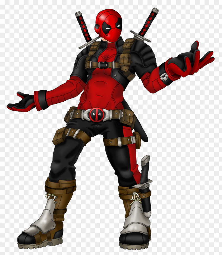 Deadpool Wolverine Weapon X Comics Drawing PNG