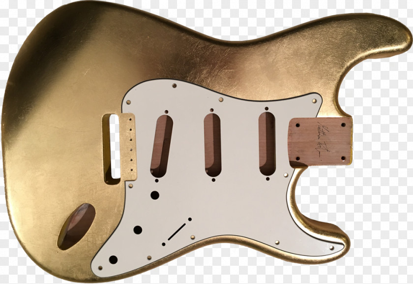Electric Guitar Fender Stratocaster Musical Instruments Metal Leaf PNG
