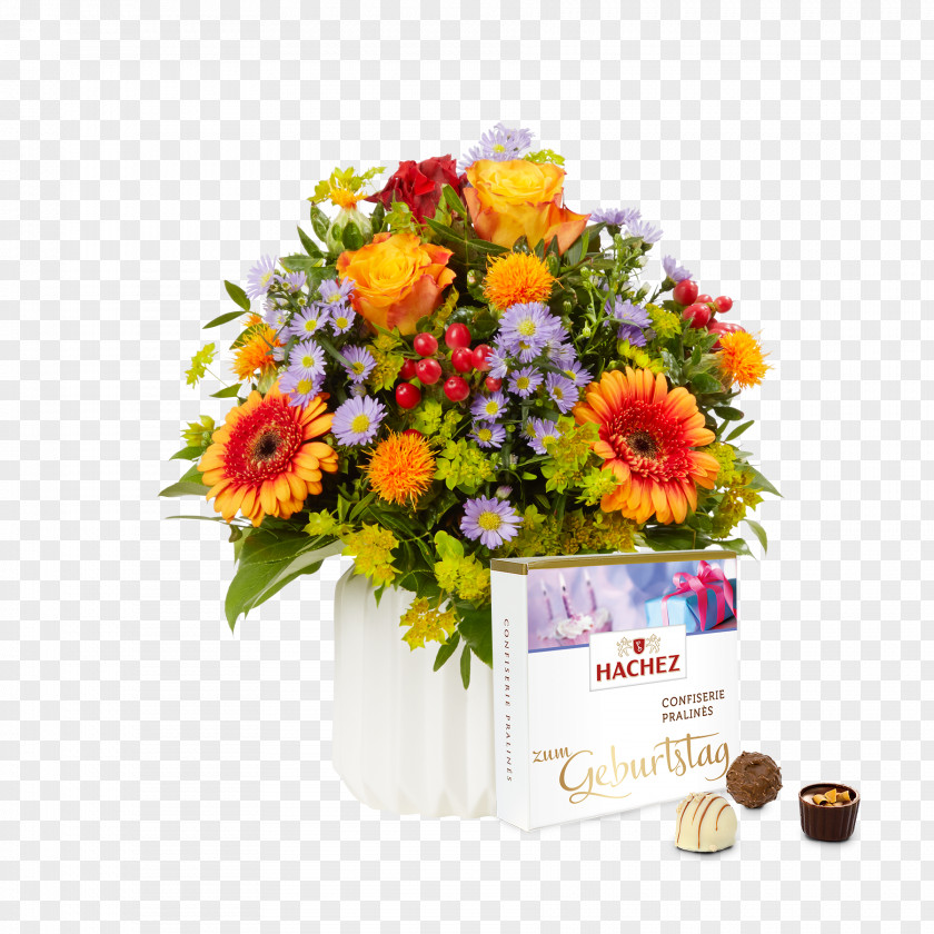 Geburtstag Flower Bouquet Birthday Cake Blahoželanie Floral Design PNG