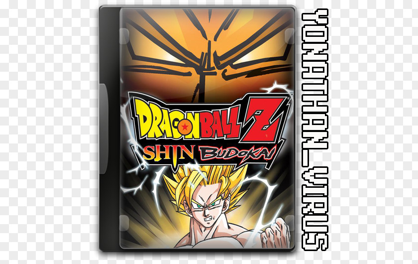 Mega Sale Dragon Ball Z: Shin Budokai Z Budokai: Another Road 2 Tenkaichi Tag Team 3 PNG
