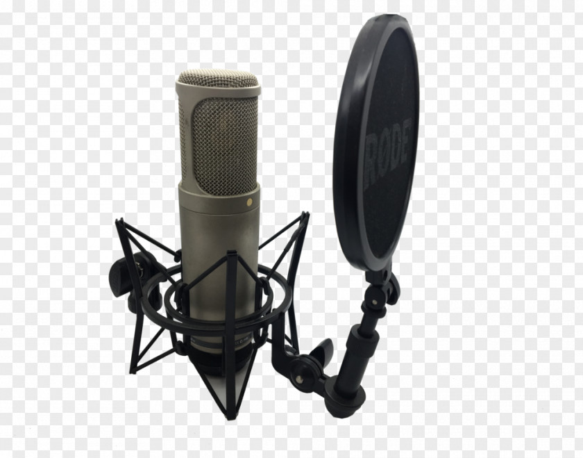 Microphone Recording Studio Sound And Reproduction PNG