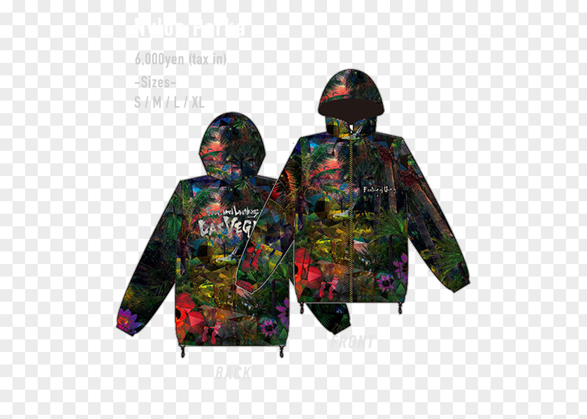 Military Hoodie Camouflage M Product PNG
