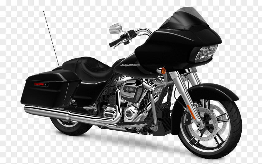 Motorcycle Harley-Davidson CVO Harley Davidson Road Glide Softail PNG