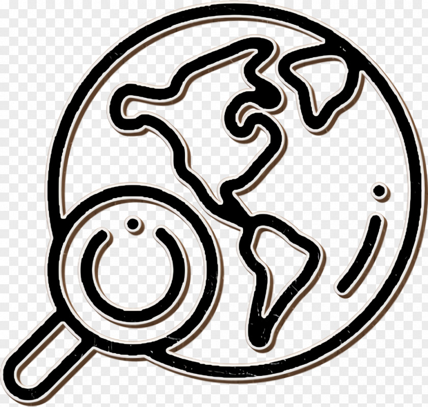 Research Icon World History PNG