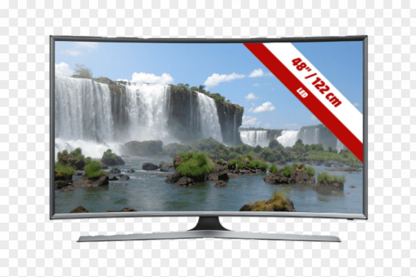 Samsung LED-backlit LCD Ultra-high-definition Television 4K Resolution PNG
