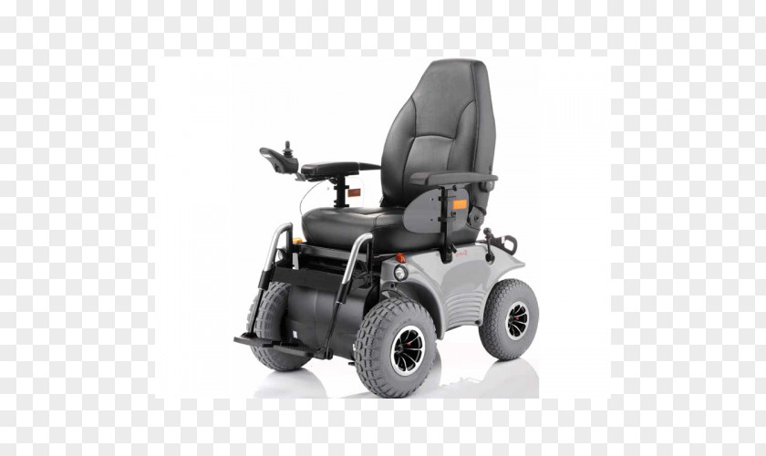 Tekerlekli Sandalye Meyra Motorized Wheelchair PNG