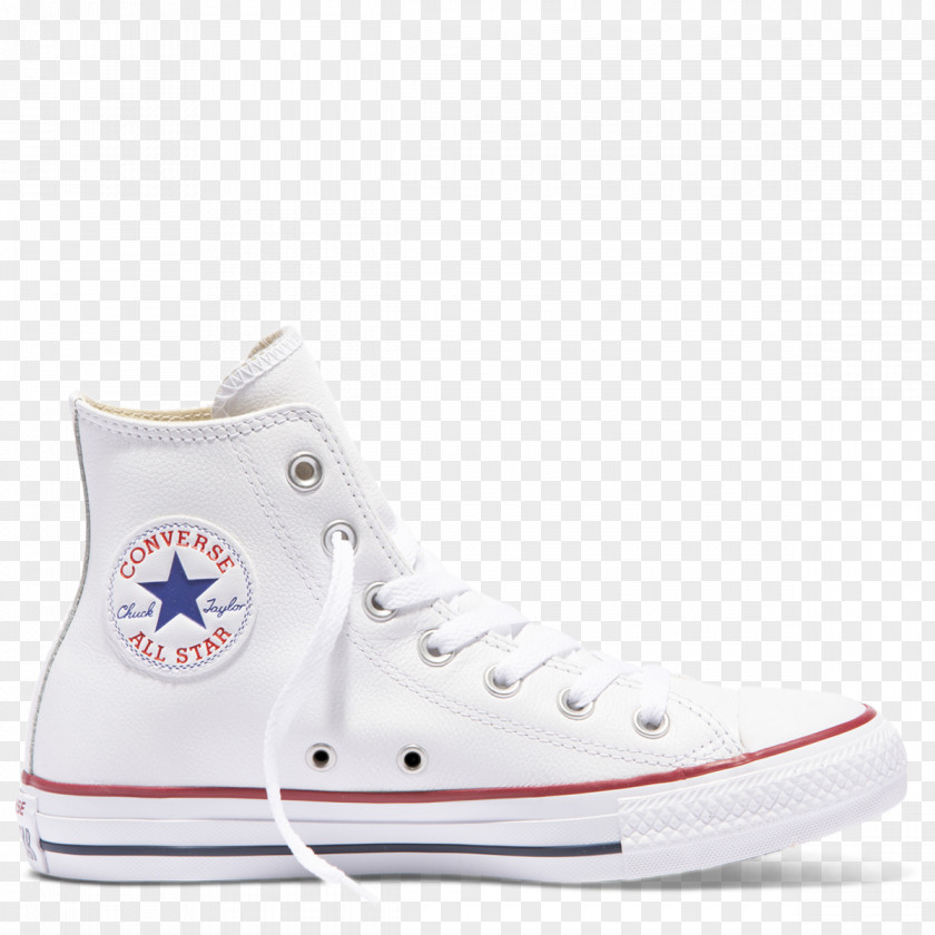 White Converse Chuck Taylor All-Stars Sneakers Shoe Absatz PNG
