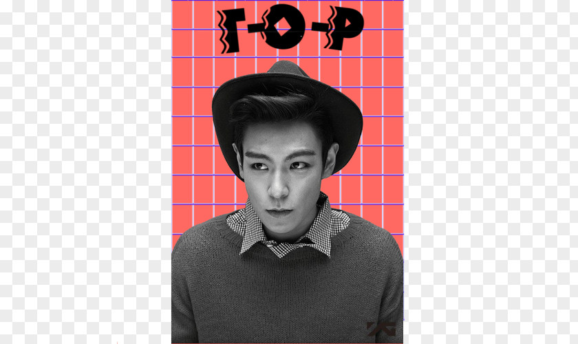 Youtube T.O.P YouTube I Am Sam BIGBANG PNG