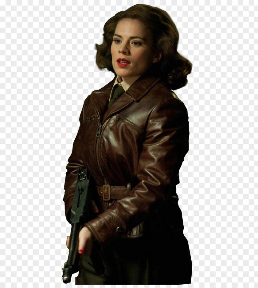 Agent Hayley Atwell Captain America: The First Avenger Peggy Carter Film PNG