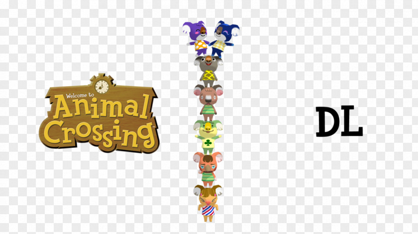 Animal Crossing: Pocket Camp Male Villager Koala Logo Digital Art PNG