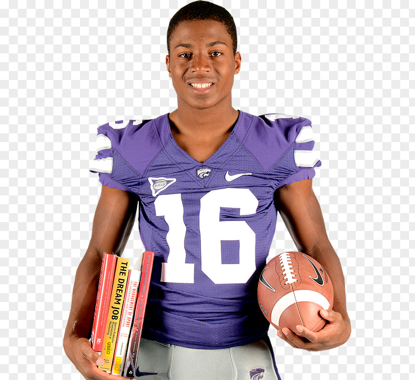 Athletes Tyler Lockett Student Athlete Kansas State University PNG