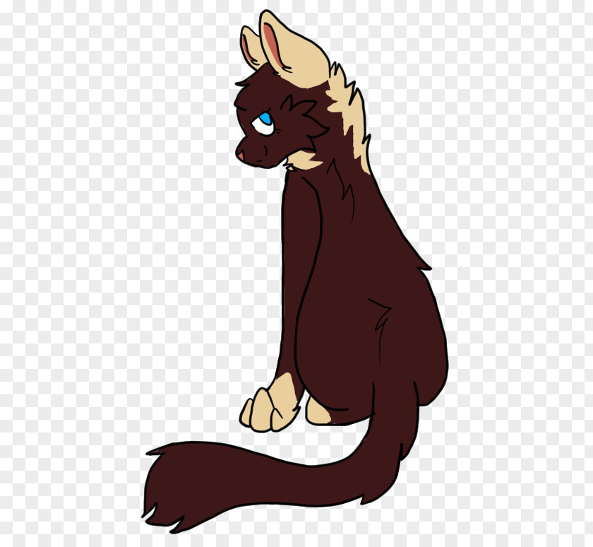 Cat Whiskers Horse Pony Kangaroo PNG