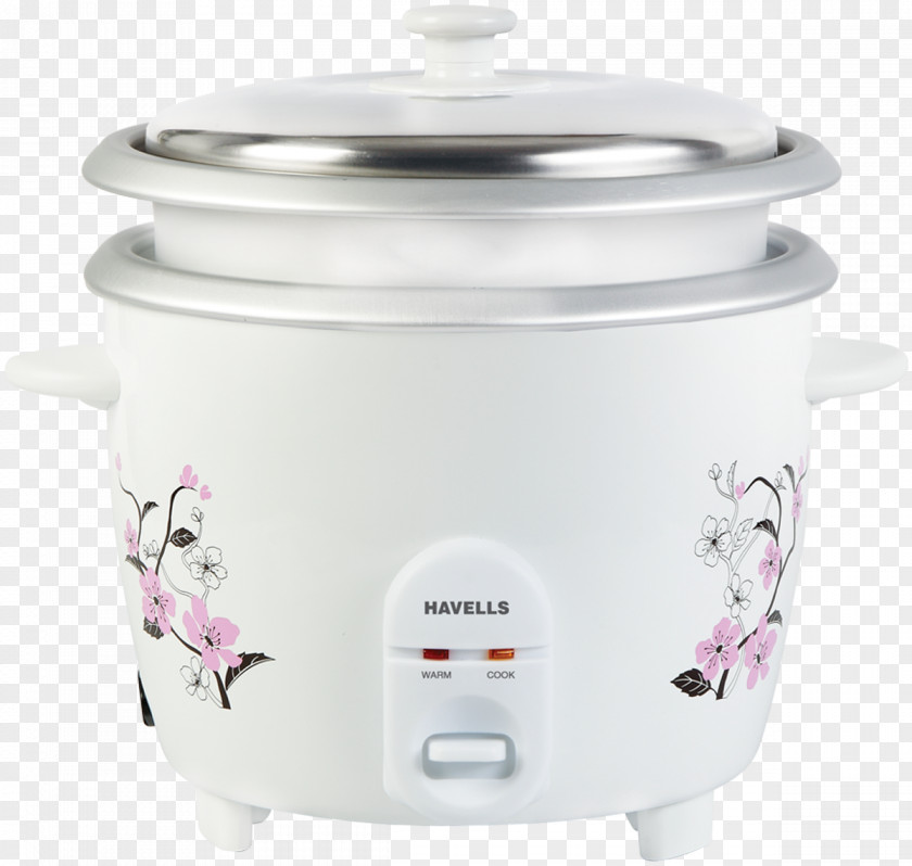 Cooked Rice Cookers Electric Cooker Cooking Ranges Induction PNG