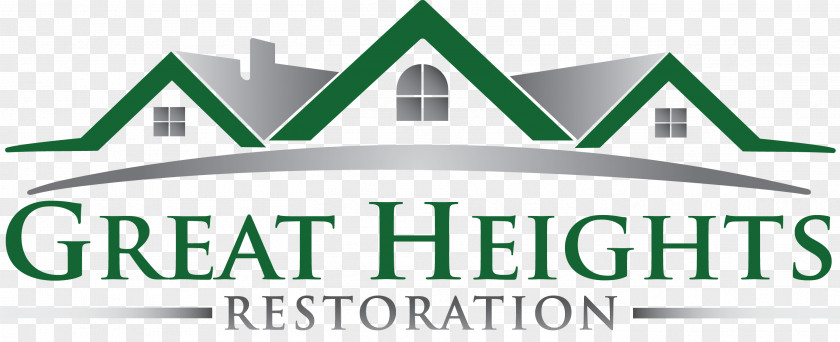 Design Logo Great Heights Restoration, Inc. Organization Graphic PNG