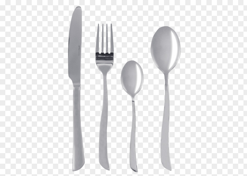Fork Spoon Cutlery Plate Kitchenware PNG