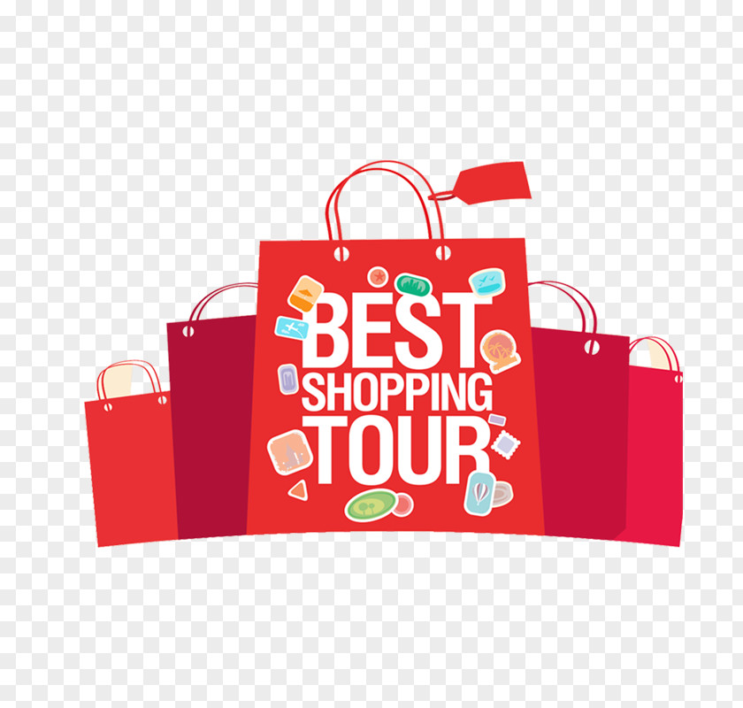 Gift Shopping Bag Centre Stock Photography PNG