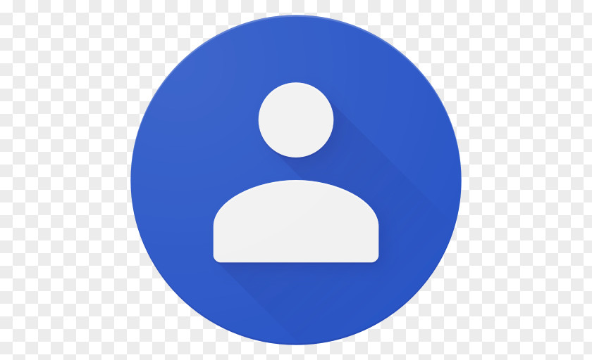 Google Play Android Contacts PNG