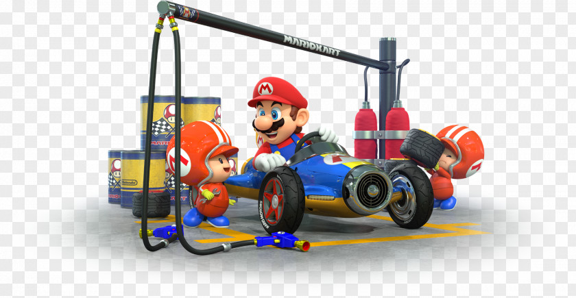 Mario Kart 8 Deluxe 7 Super PNG