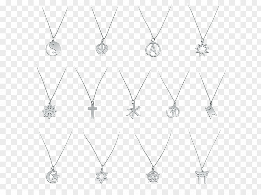 Necklace Charms & Pendants Silver Point PNG
