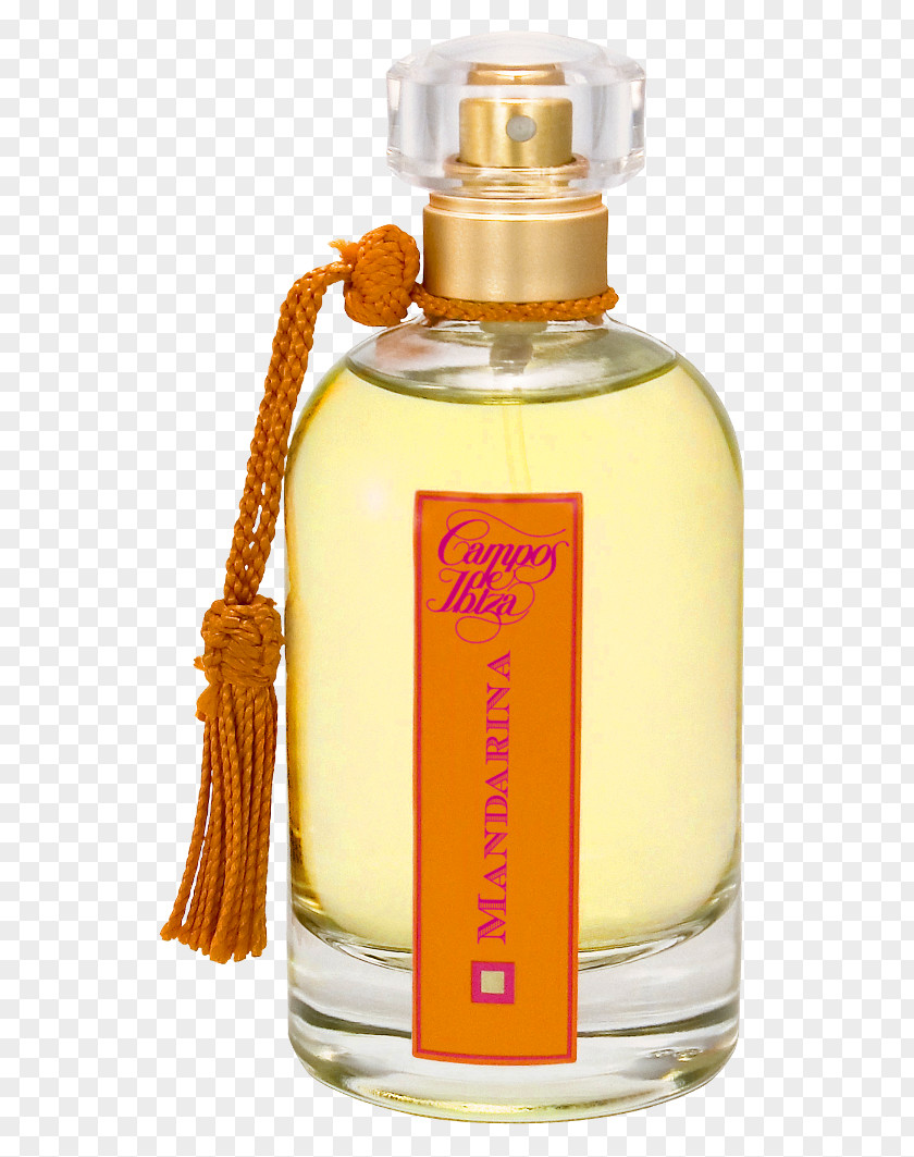 Perfume Campos De Ibiza Liqueur Eau Toilette Mandarin Orange PNG